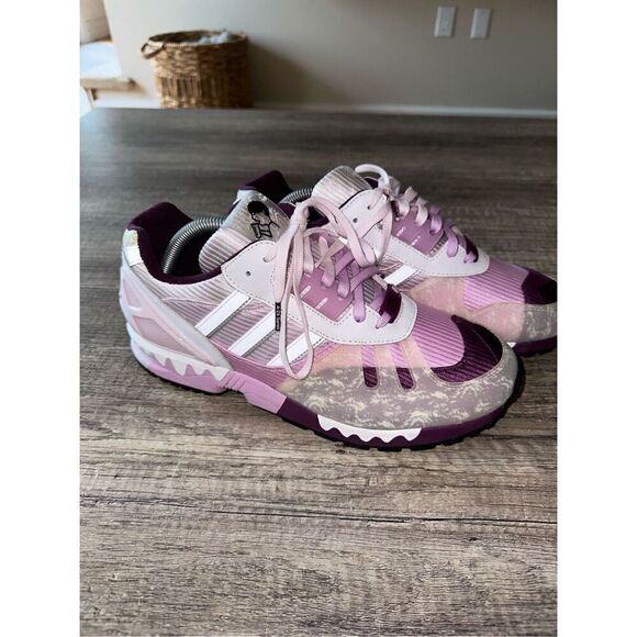 adidas ZX 7000 A-ZX Hey Tea Mens Size 8 - Picture 5 of 10